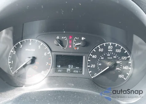 2017 Nissan Sentra S from USA, damaged, VIN 3N1AB7AP9HY278483